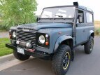 Thumbnail Photo 2 for 1991 Land Rover Defender 90